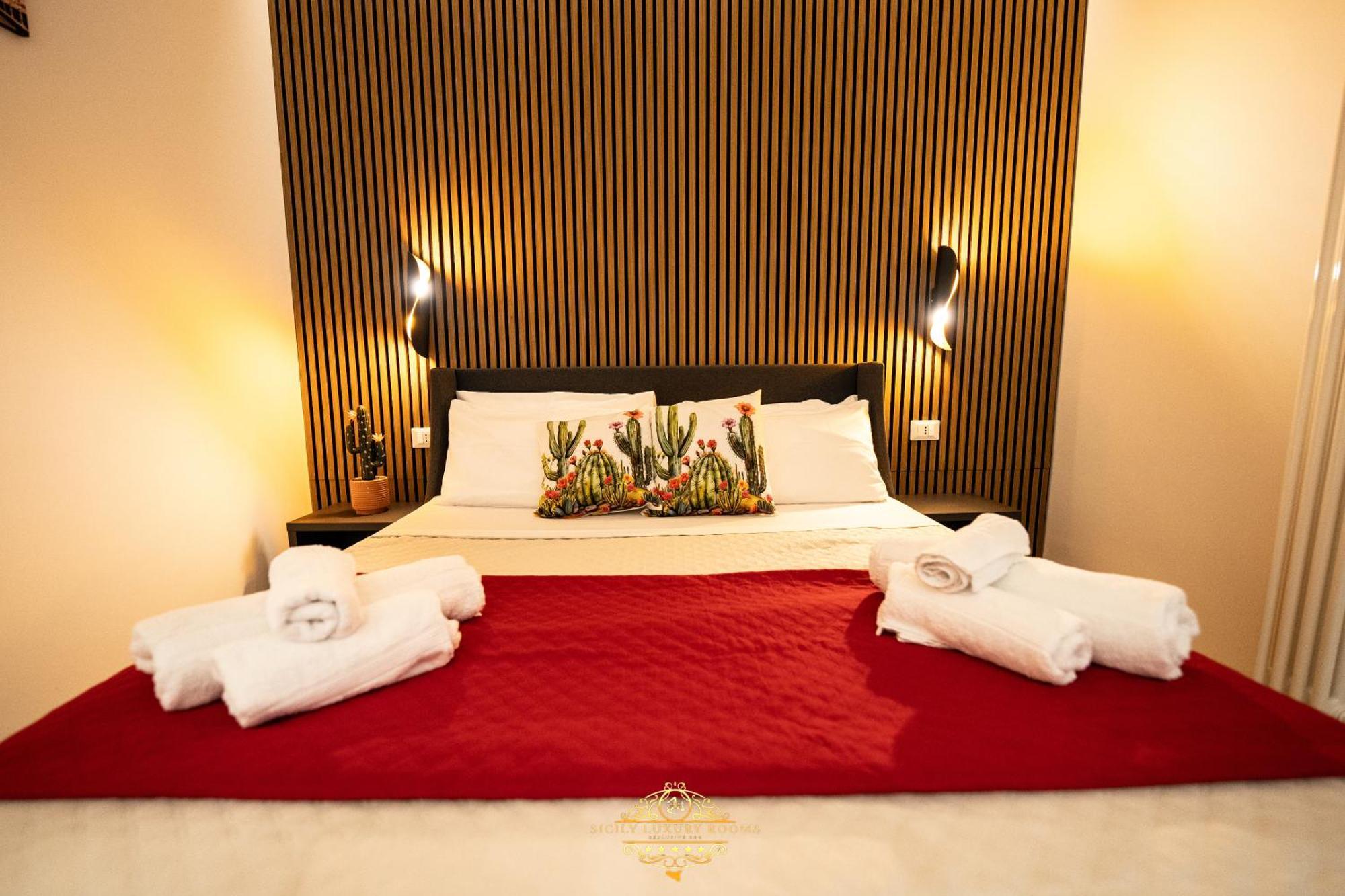 Sicily Luxury Rooms Παλέρμο Εξωτερικό φωτογραφία