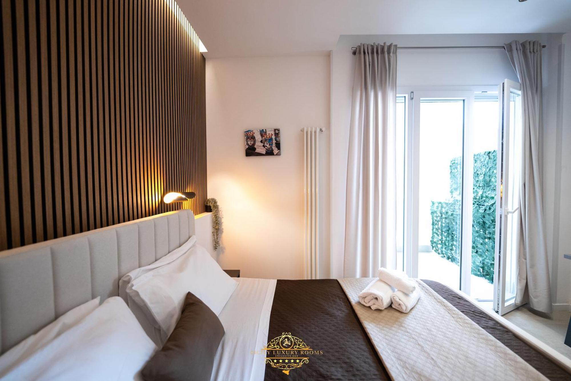 Sicily Luxury Rooms Παλέρμο Εξωτερικό φωτογραφία