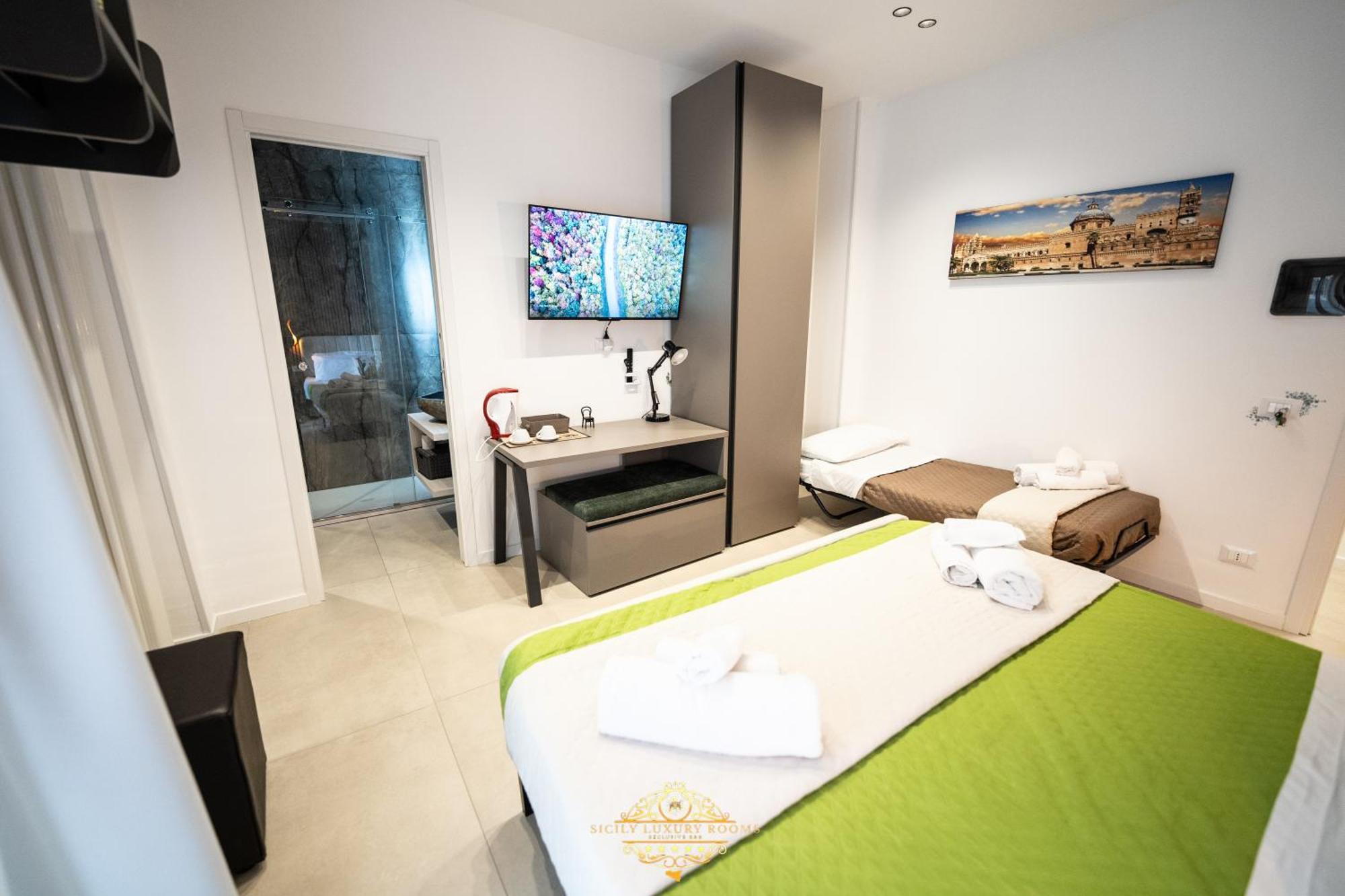 Sicily Luxury Rooms Παλέρμο Εξωτερικό φωτογραφία