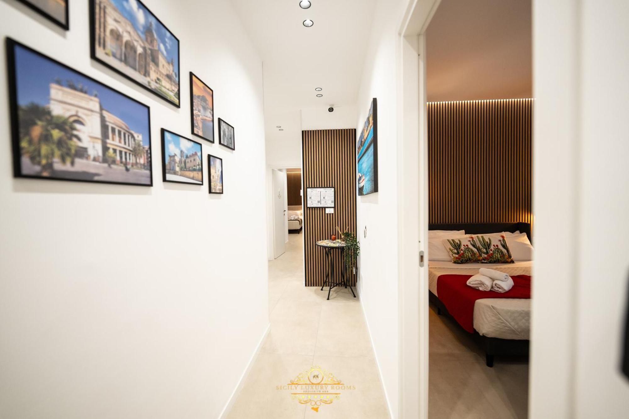 Sicily Luxury Rooms Παλέρμο Εξωτερικό φωτογραφία