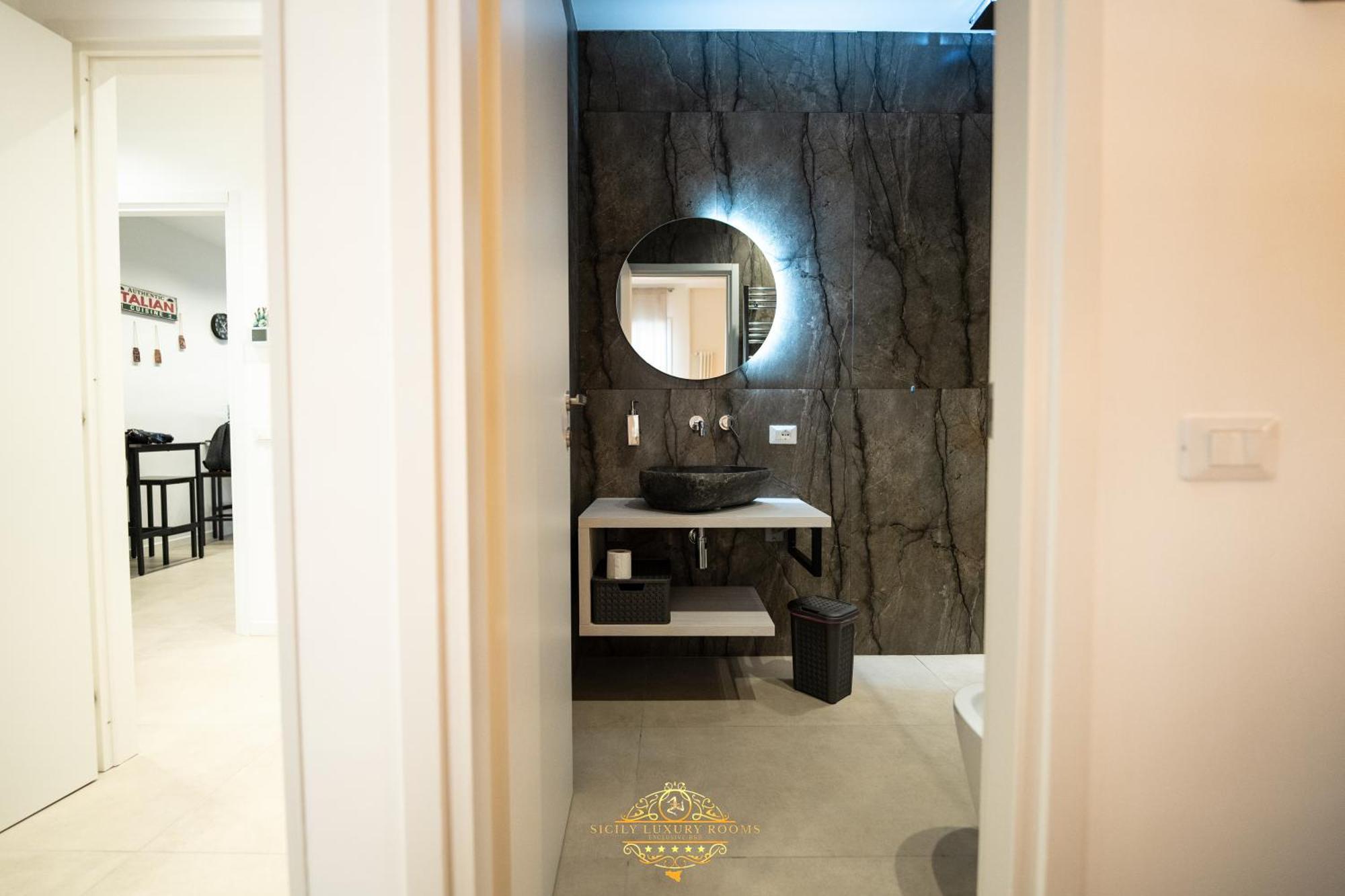 Sicily Luxury Rooms Παλέρμο Εξωτερικό φωτογραφία
