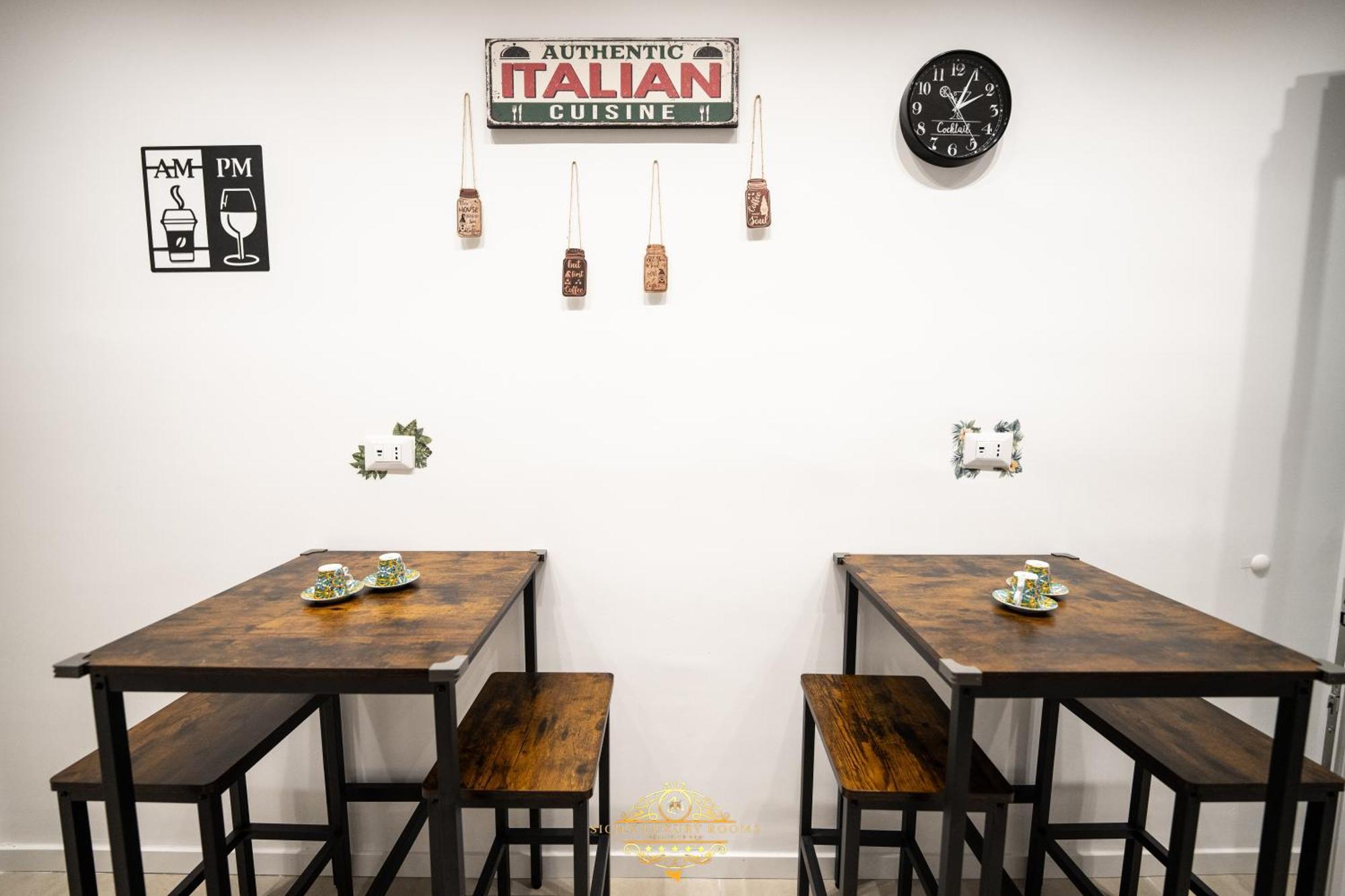 Sicily Luxury Rooms Παλέρμο Εξωτερικό φωτογραφία