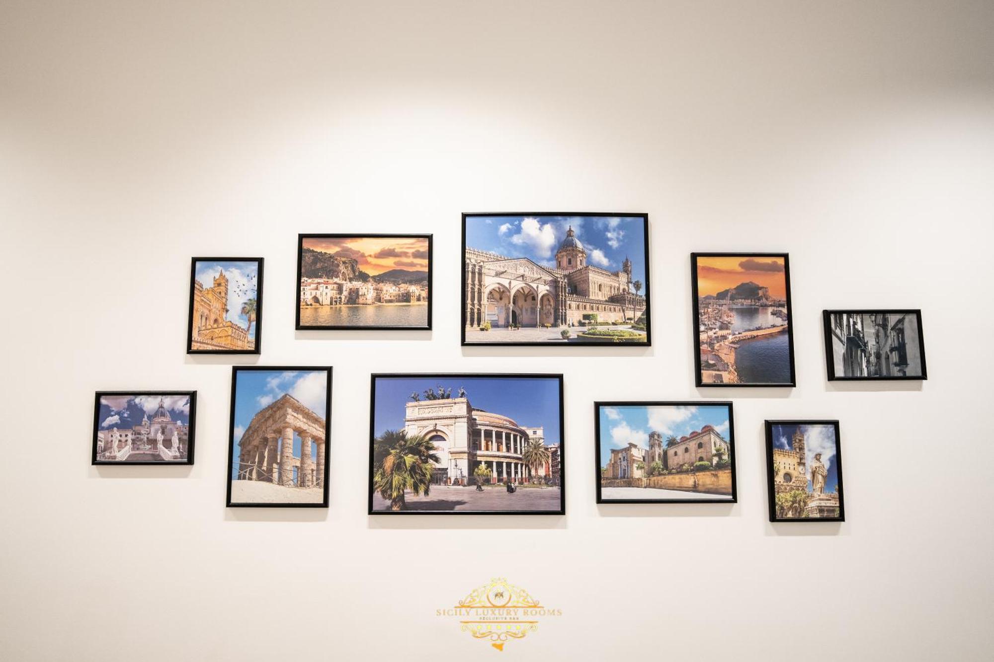 Sicily Luxury Rooms Παλέρμο Εξωτερικό φωτογραφία