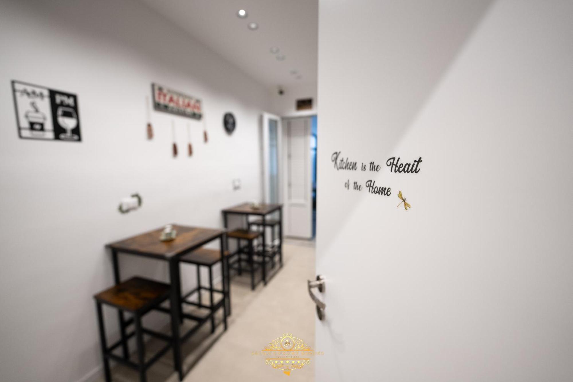 Sicily Luxury Rooms Παλέρμο Εξωτερικό φωτογραφία