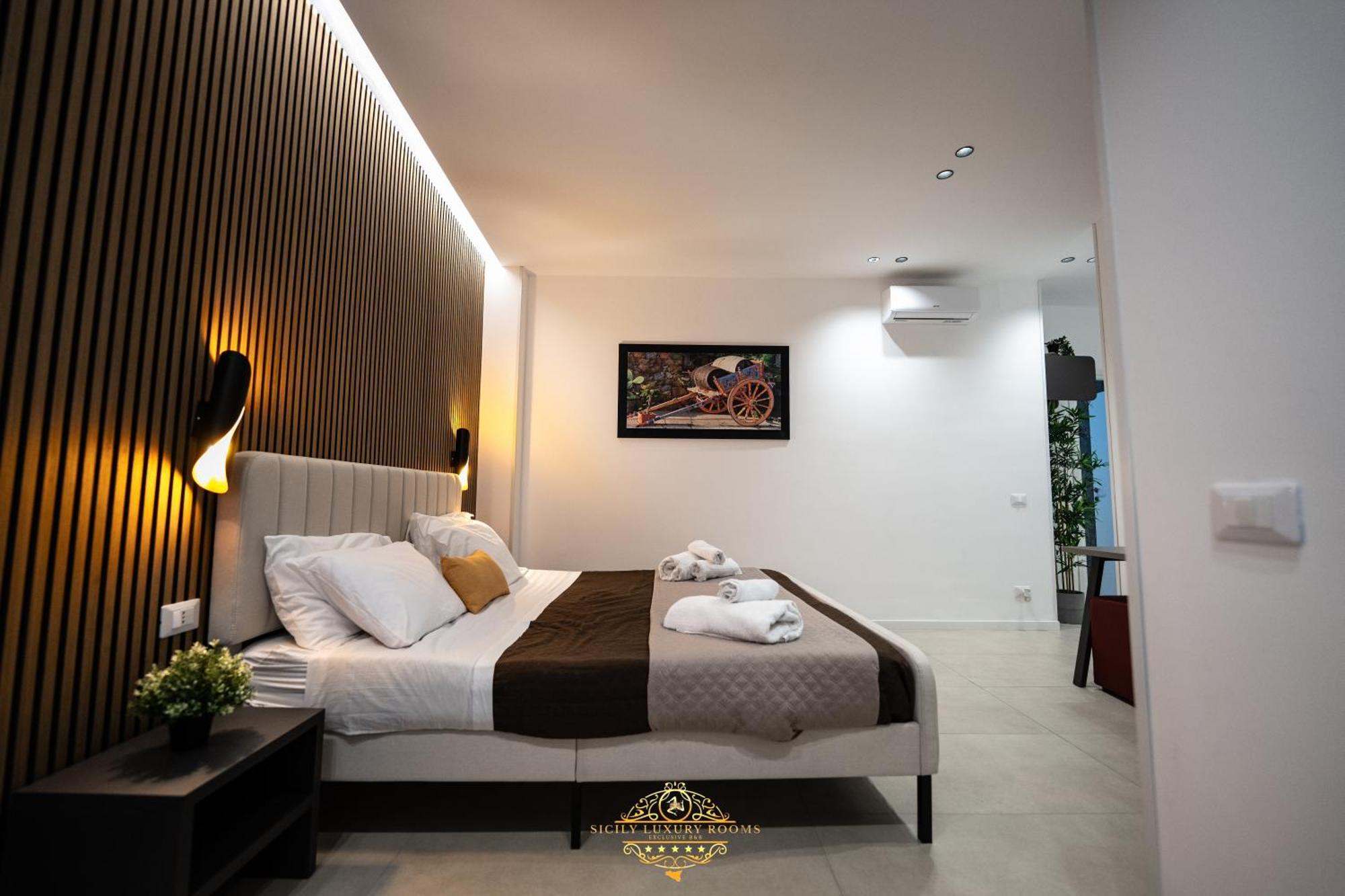Sicily Luxury Rooms Παλέρμο Εξωτερικό φωτογραφία