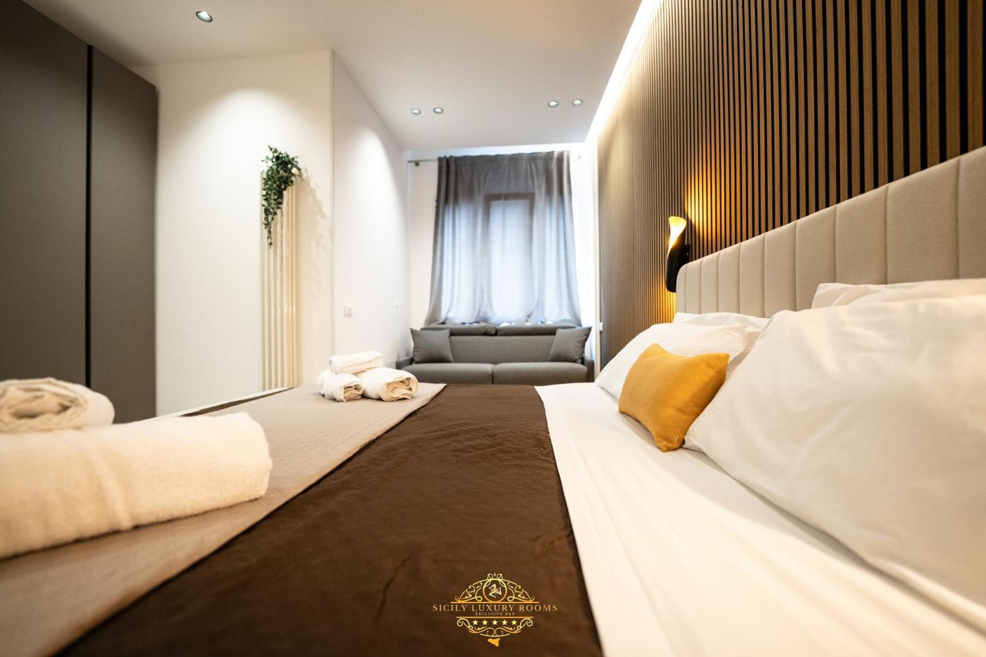 Sicily Luxury Rooms Παλέρμο Εξωτερικό φωτογραφία