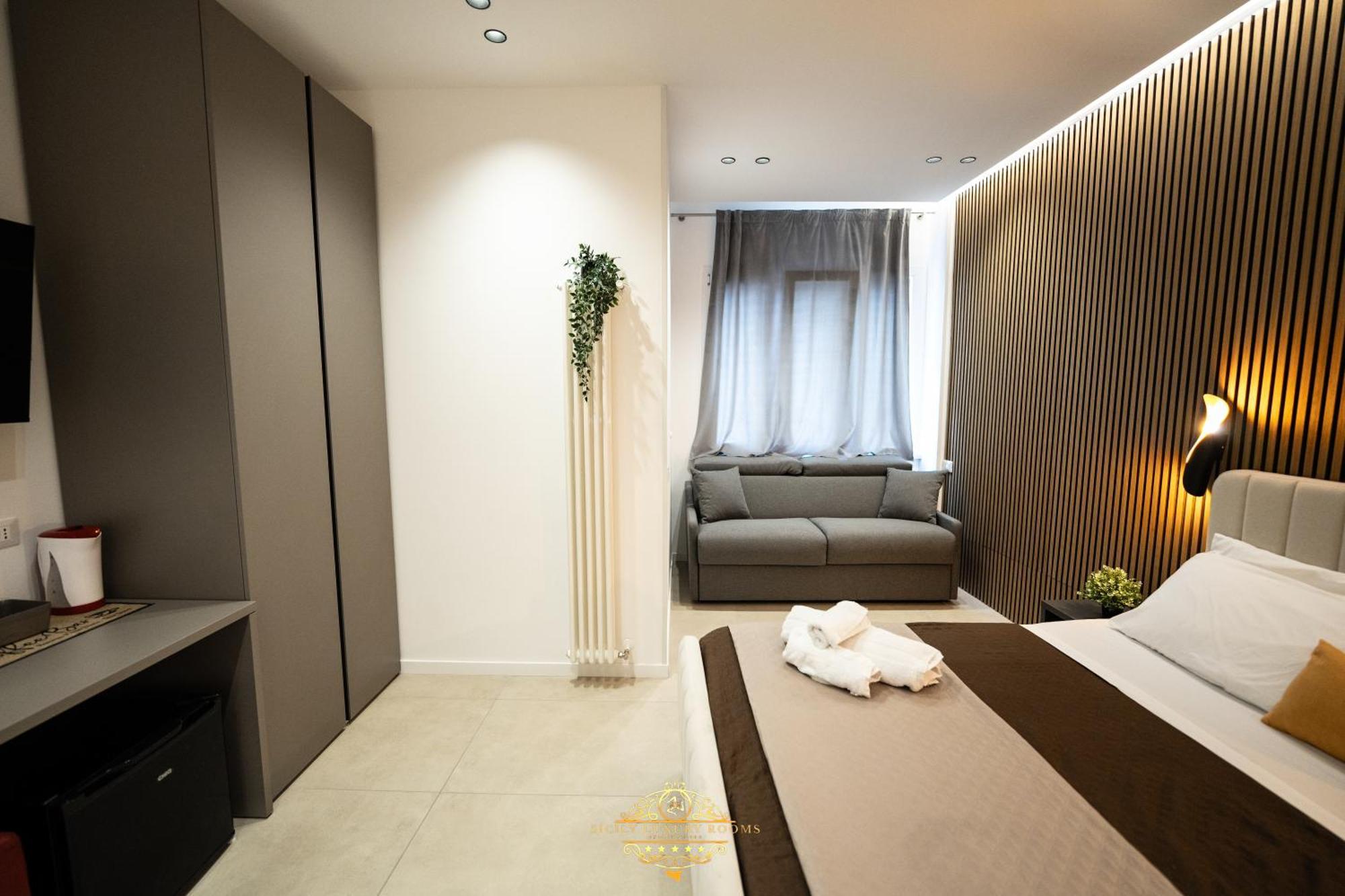 Sicily Luxury Rooms Παλέρμο Εξωτερικό φωτογραφία