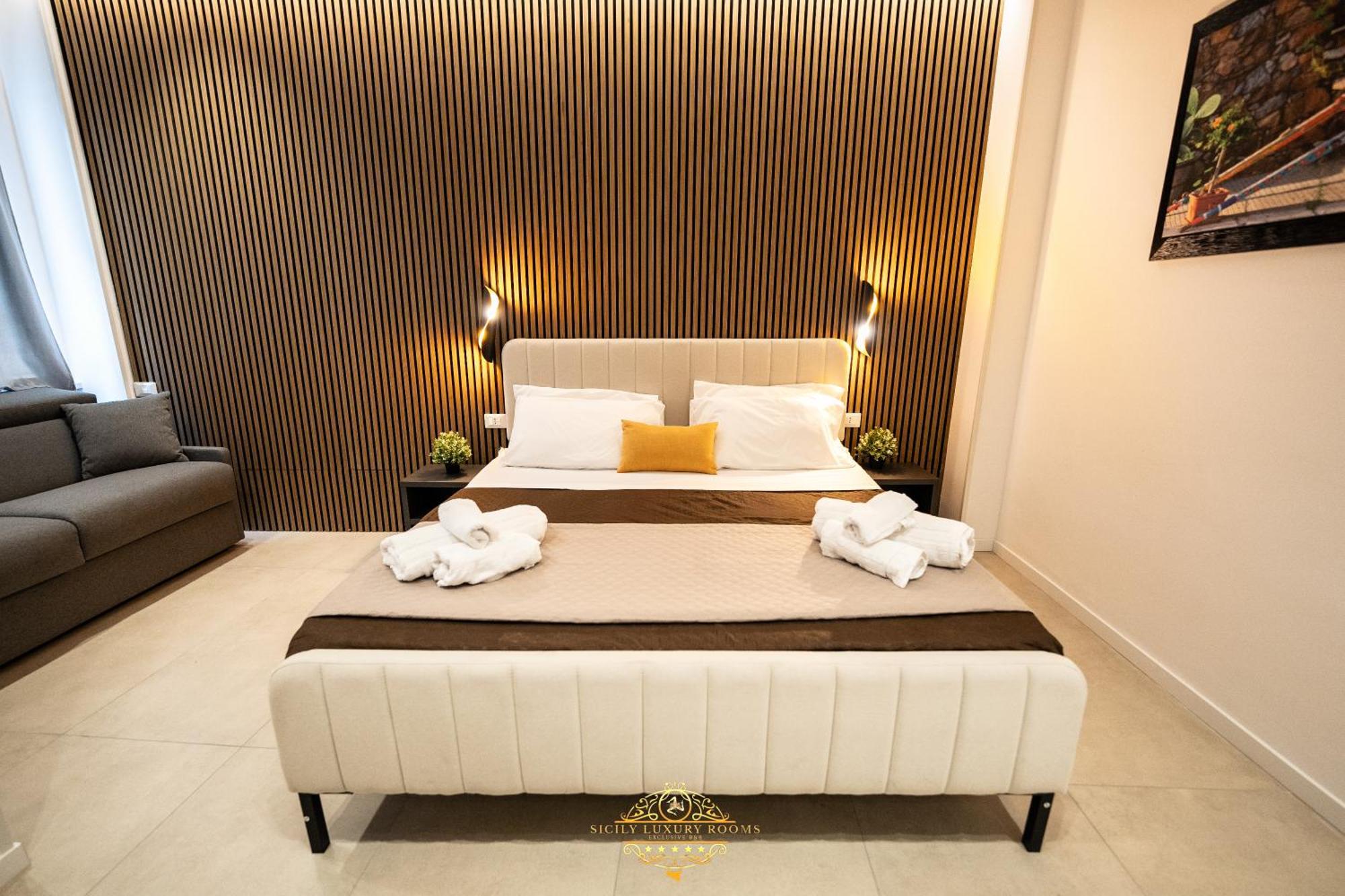 Sicily Luxury Rooms Παλέρμο Εξωτερικό φωτογραφία