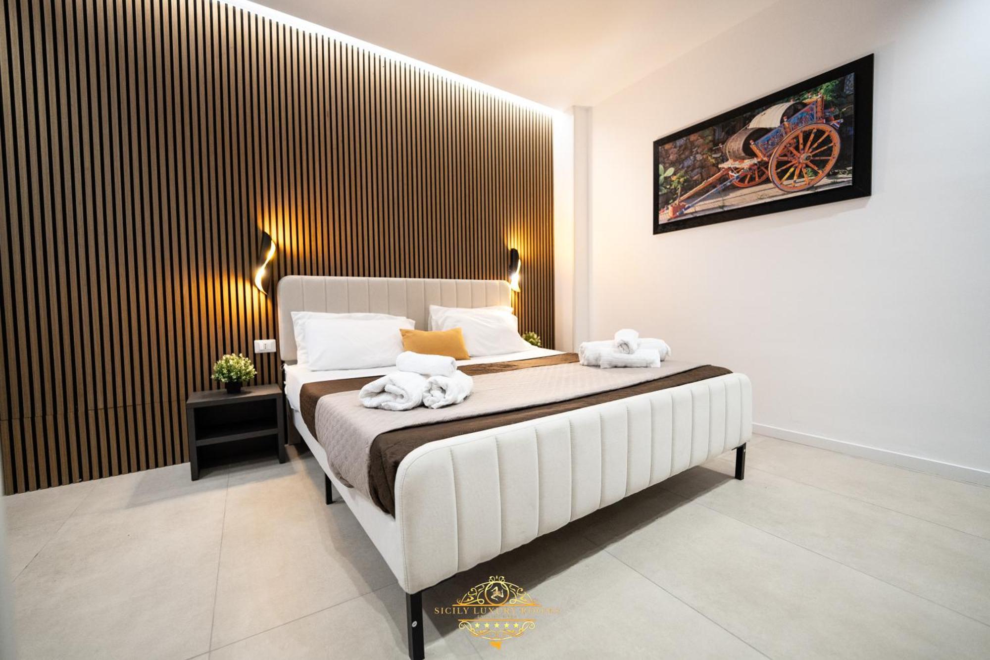 Sicily Luxury Rooms Παλέρμο Εξωτερικό φωτογραφία