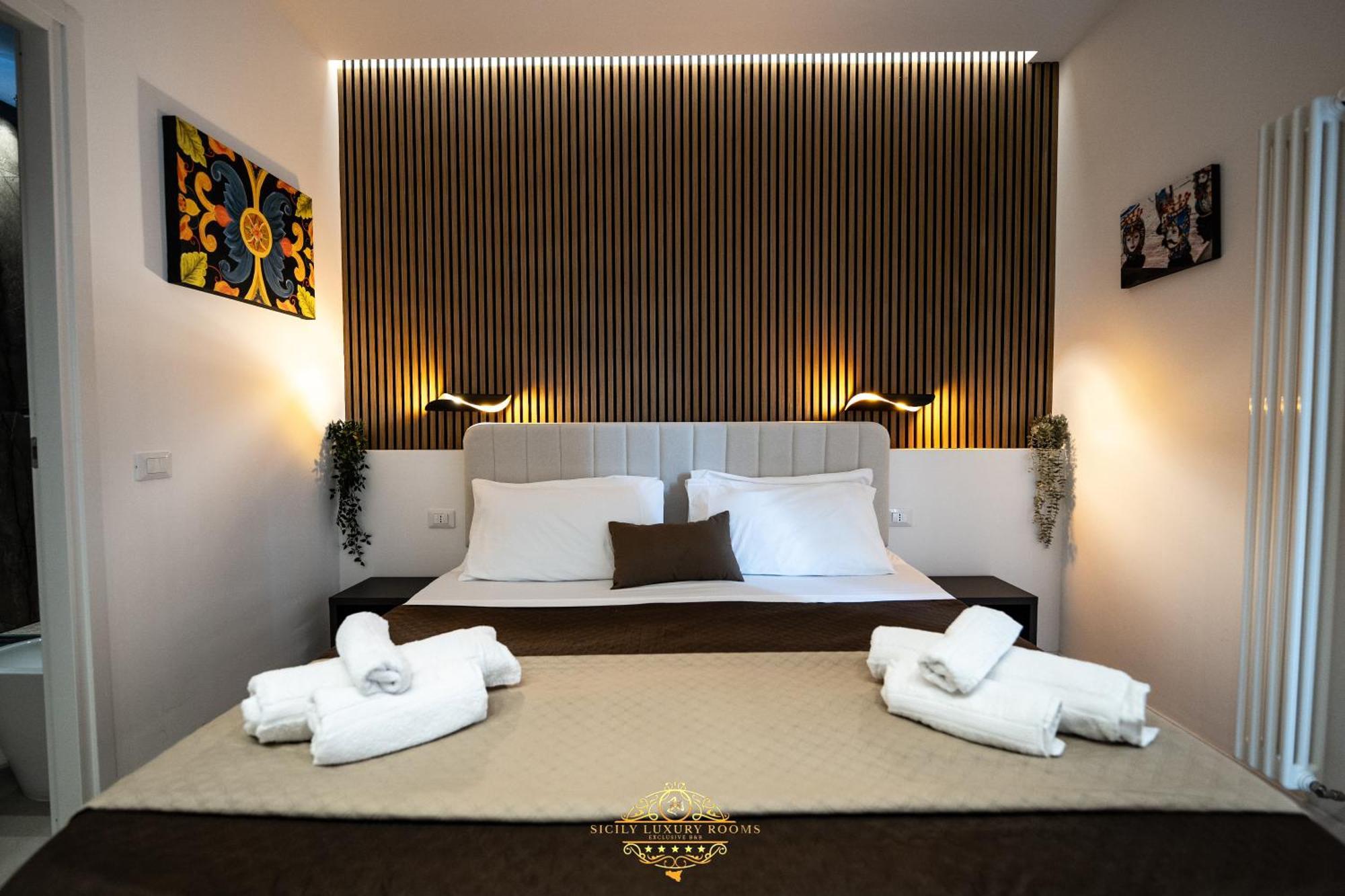 Sicily Luxury Rooms Παλέρμο Εξωτερικό φωτογραφία