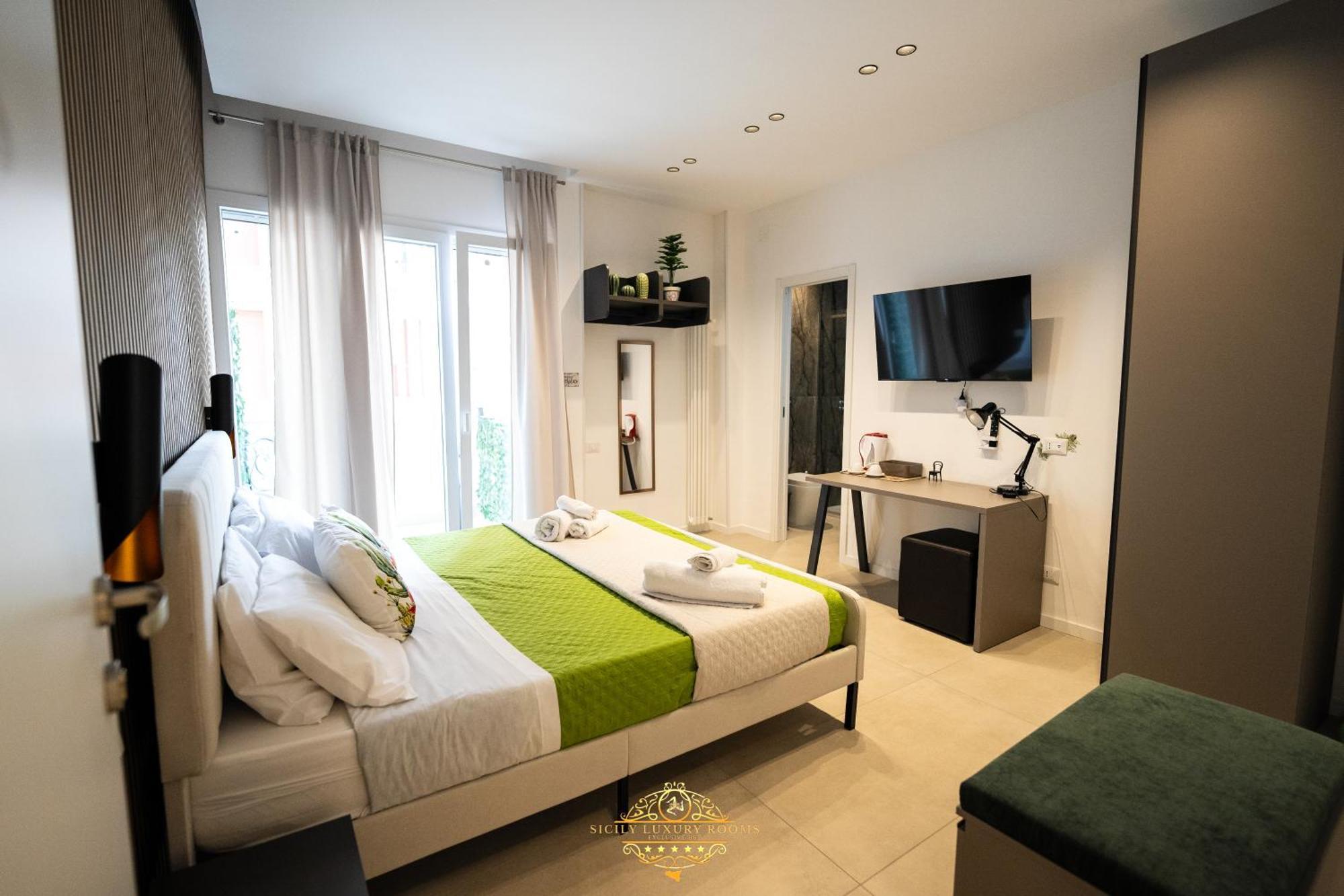 Sicily Luxury Rooms Παλέρμο Εξωτερικό φωτογραφία