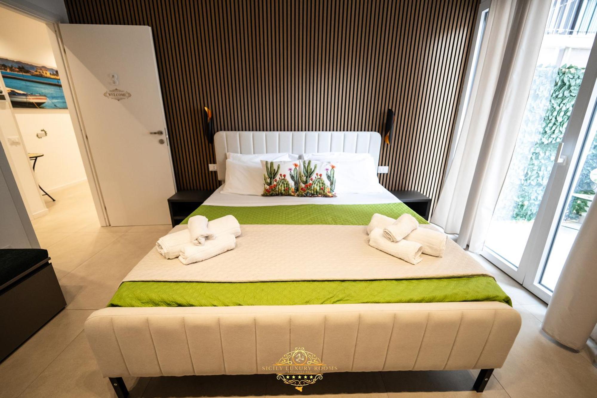 Sicily Luxury Rooms Παλέρμο Εξωτερικό φωτογραφία