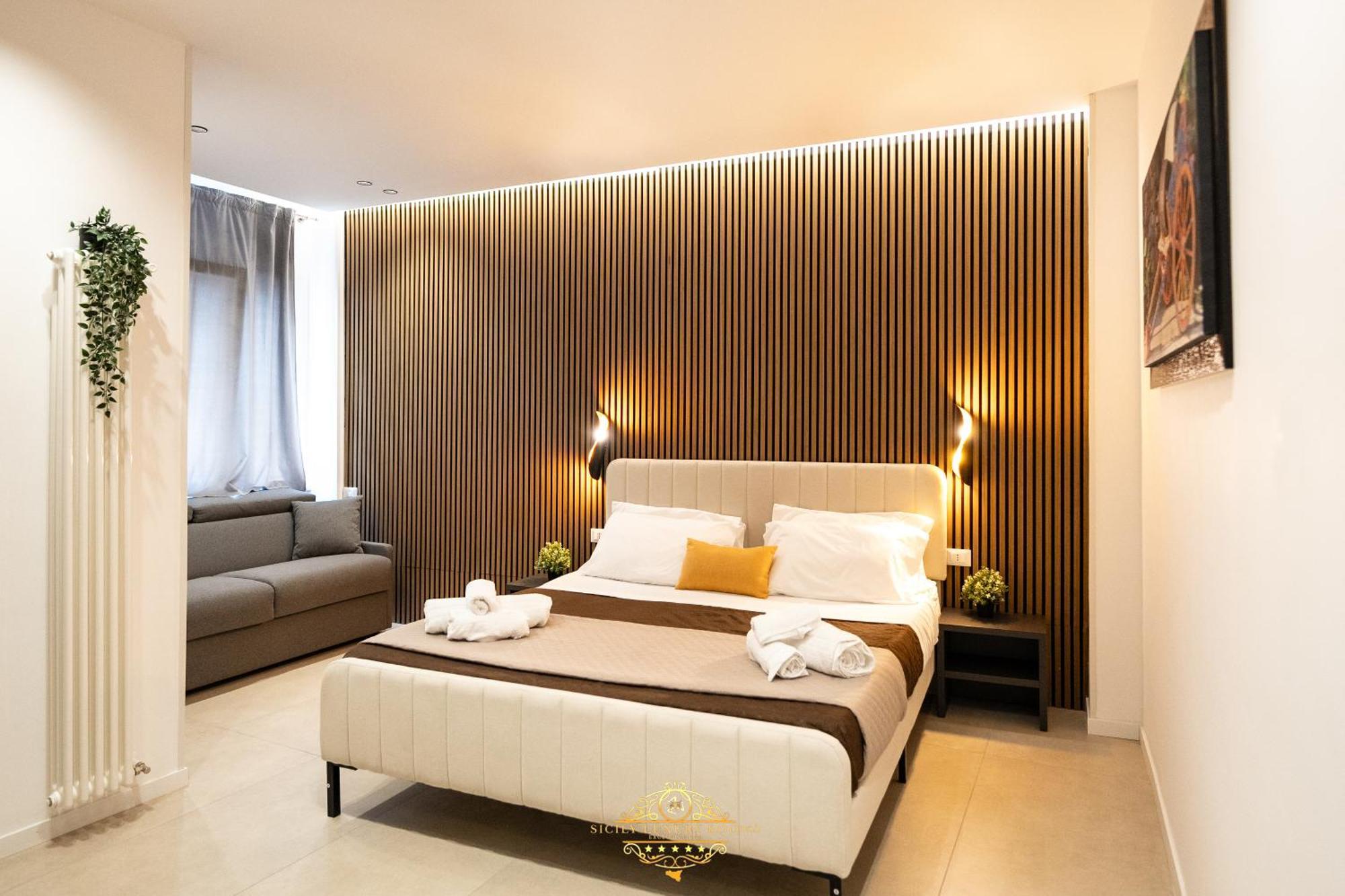 Sicily Luxury Rooms Παλέρμο Εξωτερικό φωτογραφία