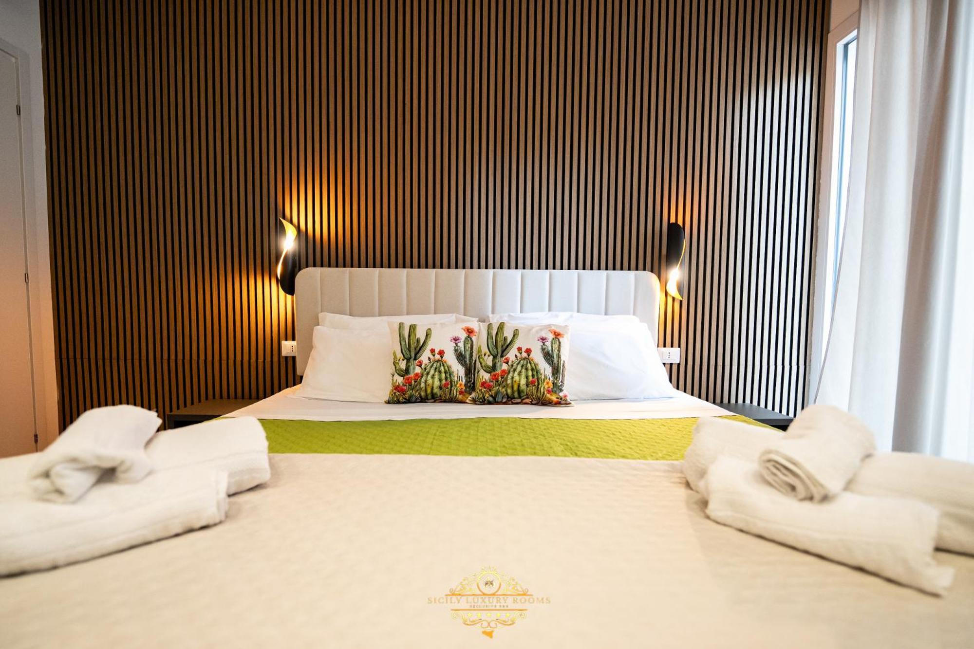Sicily Luxury Rooms Παλέρμο Εξωτερικό φωτογραφία