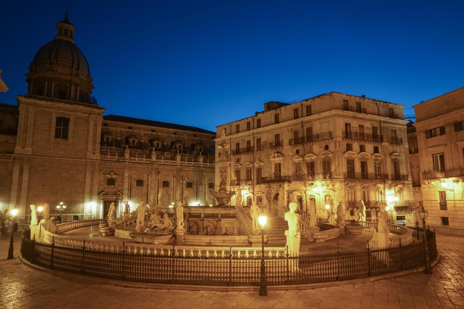 Sicily Luxury Rooms Παλέρμο Εξωτερικό φωτογραφία