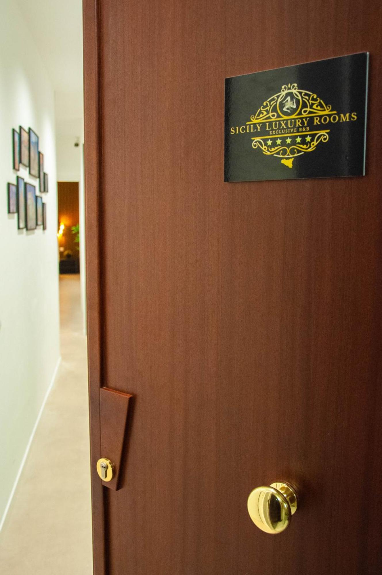Sicily Luxury Rooms Παλέρμο Εξωτερικό φωτογραφία