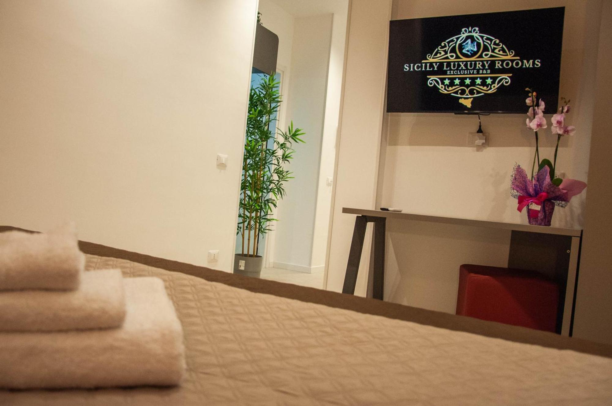 Sicily Luxury Rooms Παλέρμο Εξωτερικό φωτογραφία