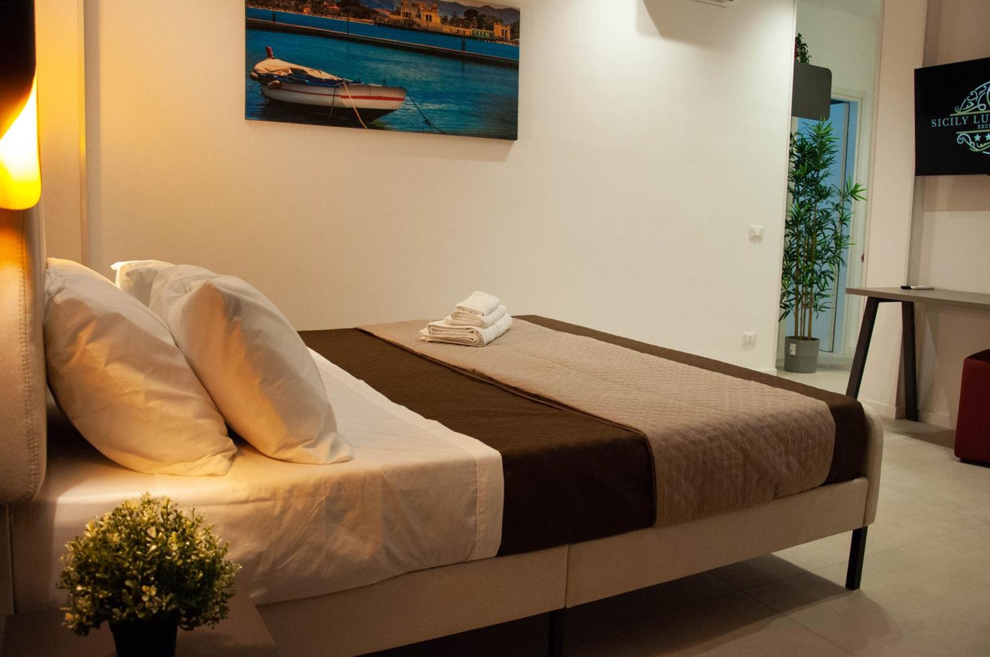 Sicily Luxury Rooms Παλέρμο Εξωτερικό φωτογραφία