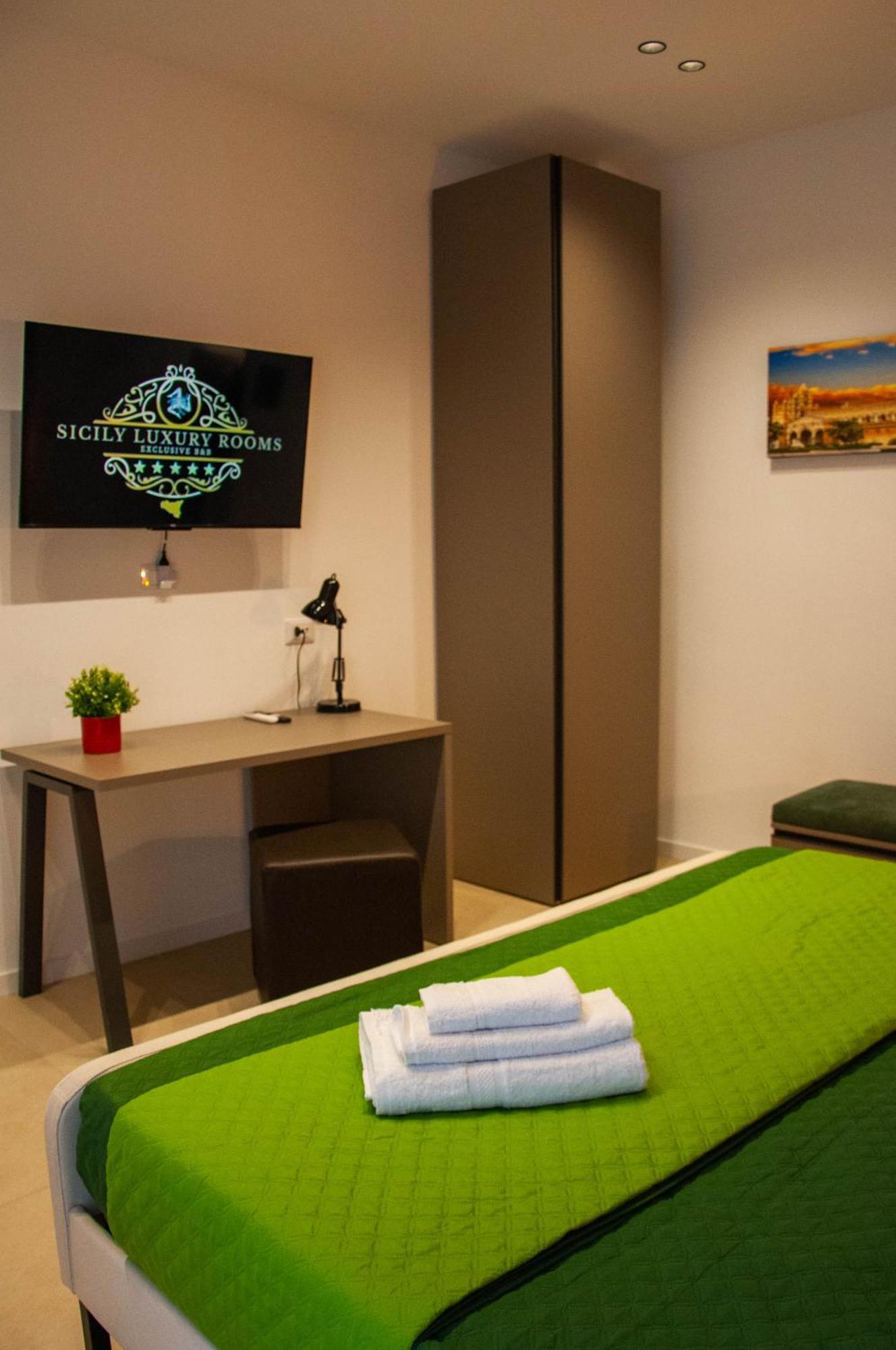 Sicily Luxury Rooms Παλέρμο Εξωτερικό φωτογραφία