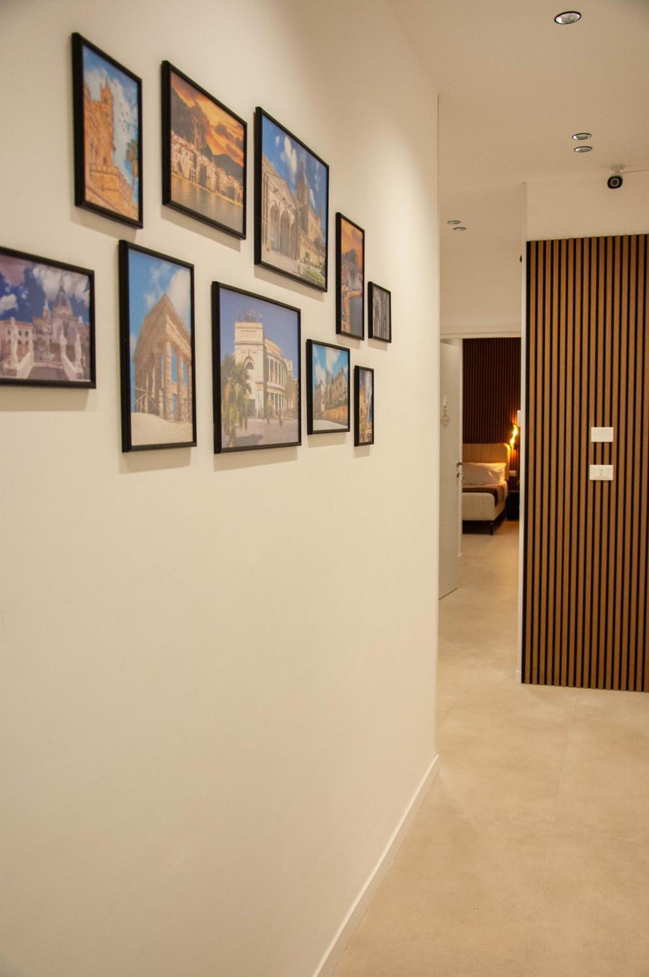 Sicily Luxury Rooms Παλέρμο Εξωτερικό φωτογραφία